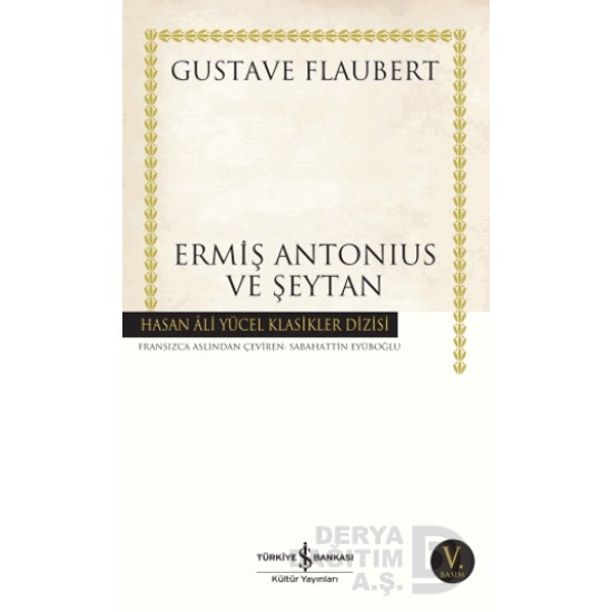 İŞBANKASI / HAY / ERMİŞ ANTONIUS VE ŞEYTAN