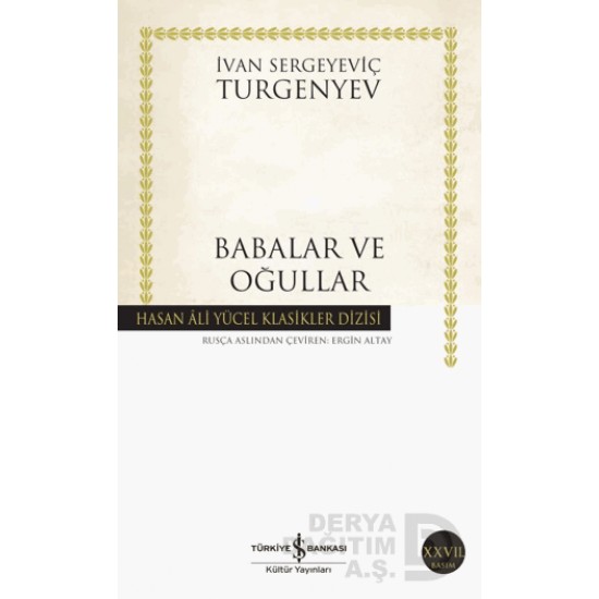 İŞBANKASI / HAY / BABALAR VE OĞULLAR