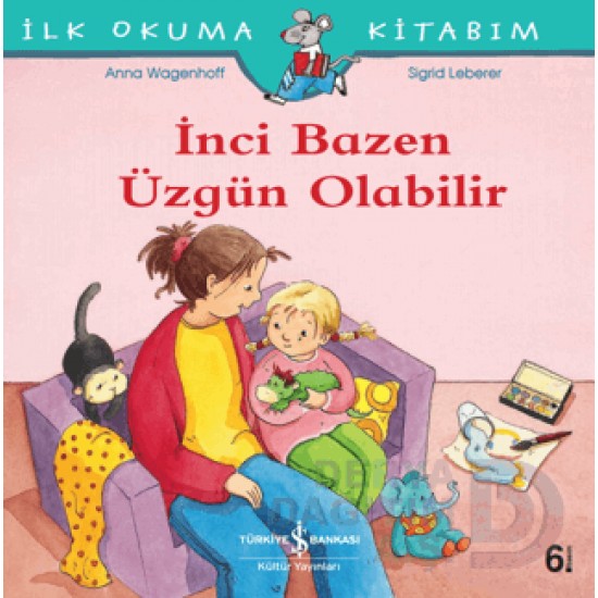 İŞBANKASI / İNCİ BAZEN ÜZGÜN OLABİLİR