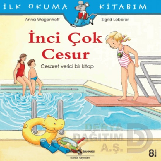 İŞBANKASI / İNCİ ÇOK CESUR