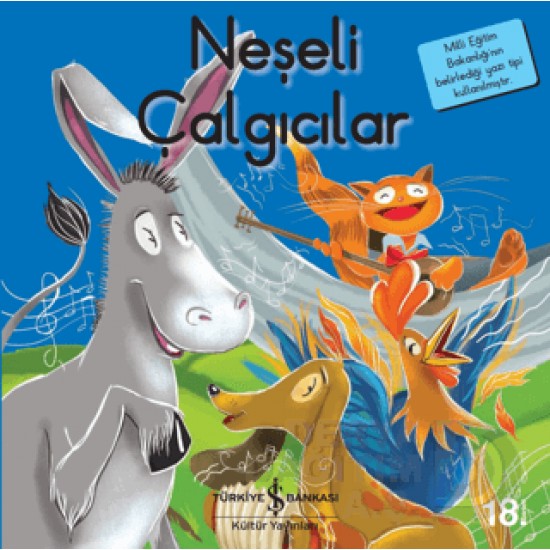 İŞBANKASI / NEŞELİ ÇALGICILAR