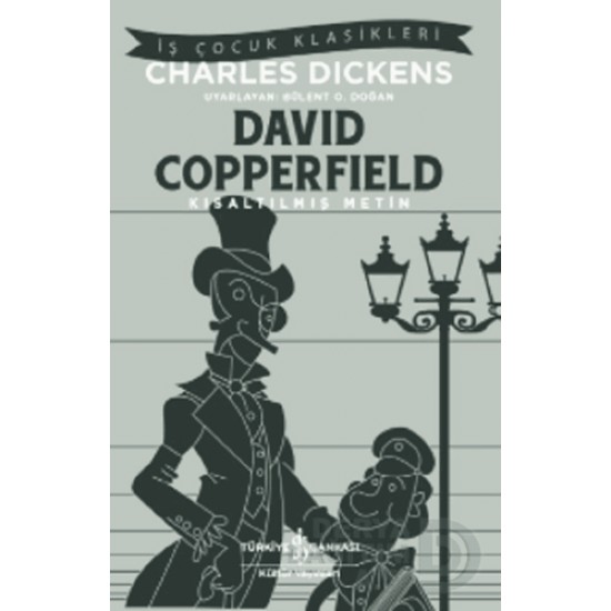 İŞBANKASI / DAVİD COPPERFIELD  ( ÇOCUK KLASİKLERİ )