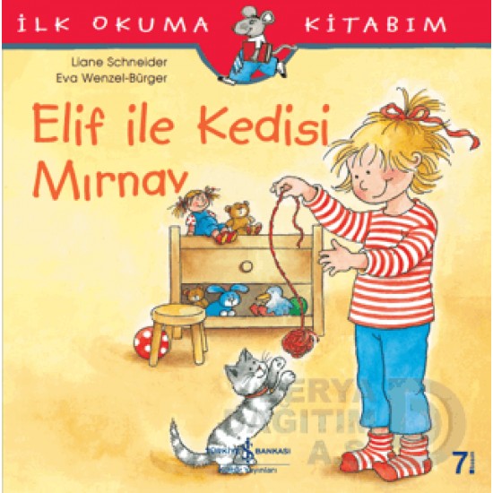 İŞBANKASI / ELİF İLE KEDİSİ MIRNAV