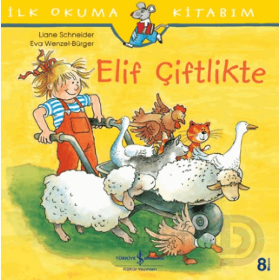 İŞBANKASI / ELİF ÇİFTLİKTE