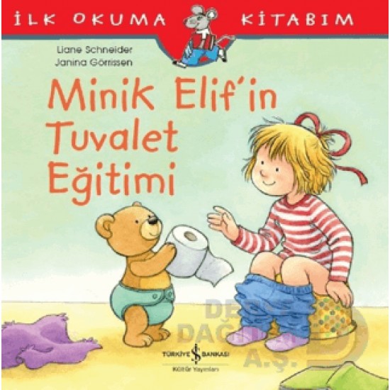 İŞBANKASI / ELİF İN TUVALET EĞİTİMİ