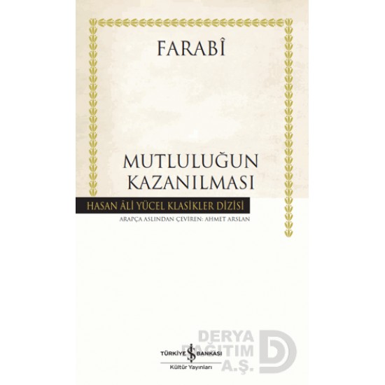 İŞBANKASI / MUTLULUĞUN KAZANILMASI ( K.KAPAK )