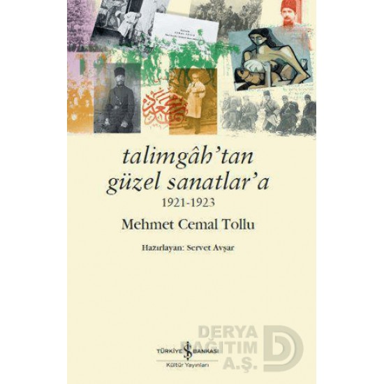 İŞBANKASI /  TAKİMGAHTAN GÜZEL SANATLARA 21 - 23