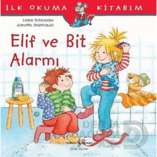 İŞBANKASI / ELİF VE BİT ALARMI