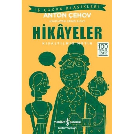 İŞBANKASI / HİKAYELER  ( ÇOCUK KLASİKLERİ )