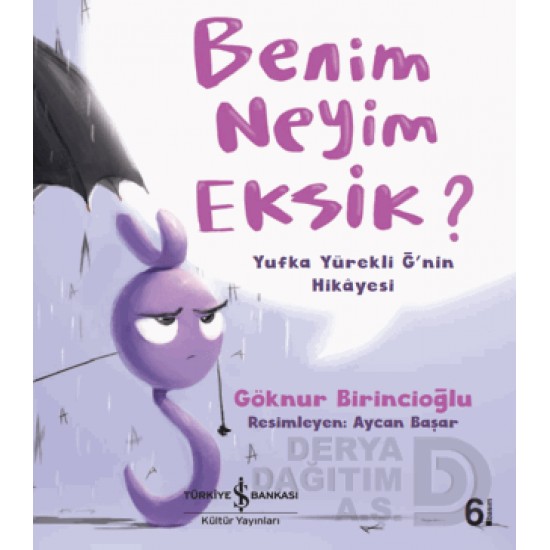 İŞBANKASI / BENİM NEYİM EKSİK