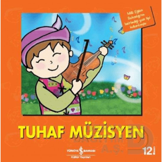 İŞBANKASI / TUHAF MÜZİSYEN