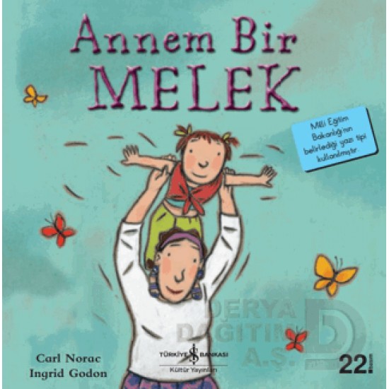 İŞBANKASI / ANNEM BİR MELEK