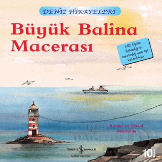 İŞBANKASI / BÜYÜK BALİNA MACERASI