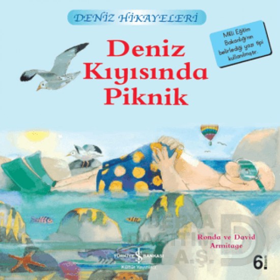 İŞBANKASI / DENİZ KIYISINDA PİKNİK