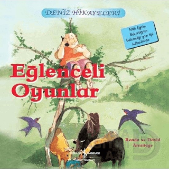 İŞBANKASI / EĞLENCELİ OYUNLAR