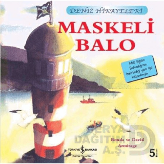 İŞBANKASI / MASKELİ BALO