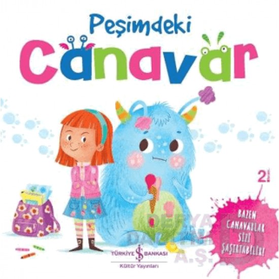 İŞBANKASI / PEŞİMDEKİ CANAVAR