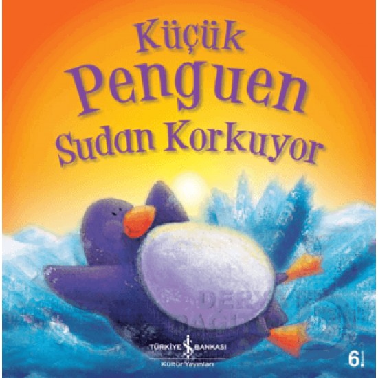 İŞBANKASI / KÜÇÜK PENGUEN SUDAN KORKUYOR