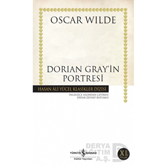 İŞBANKASI / HAY / DORIAN GRAYİN PORTRESİ