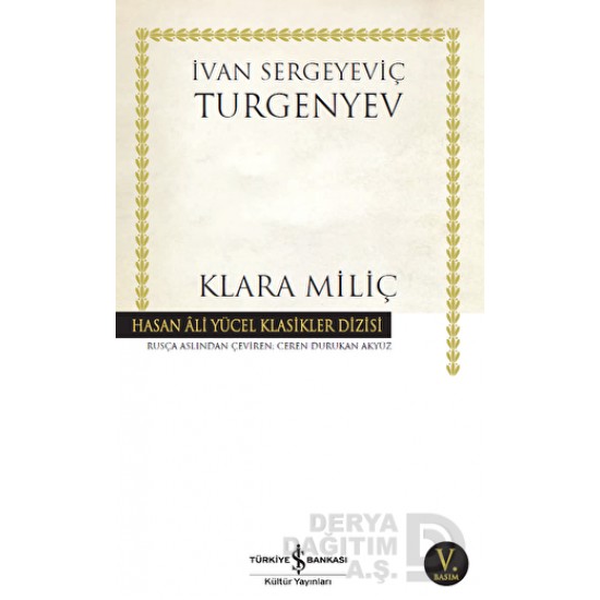 İŞBANKASI / KLARA MİLİÇ / TURGENYEV