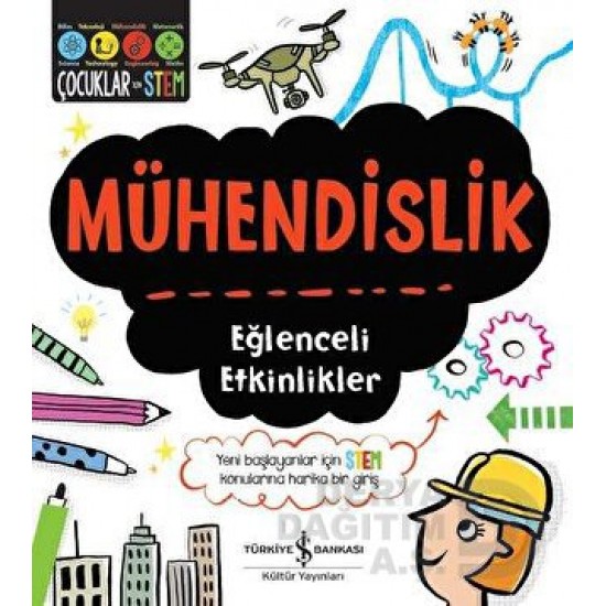 İŞBANKASI / MÜHENDİSLİK EĞLENCELİ ETKİNLİKLER