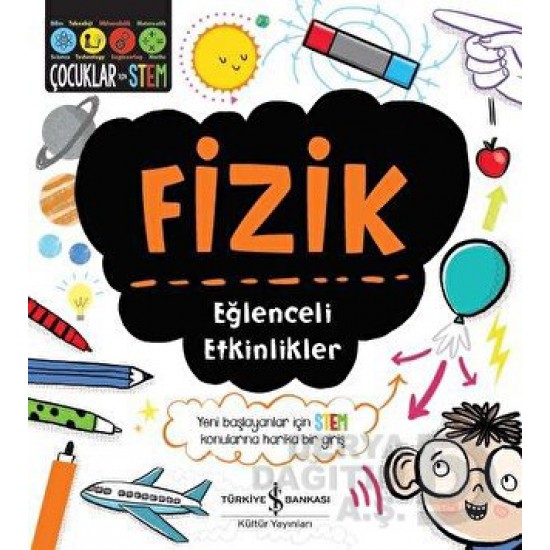 İŞBANKASI / FİZİK  EĞLENCELİ ETKİNLİKLER