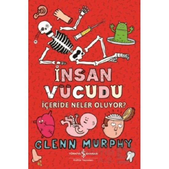 İŞBANKASI / İNSAN VÜCUDU İÇERDE NELER OLUYOR ?