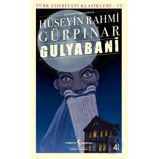 İŞBANKASI / TEK / GULYABANİ / HÜSEYİN RAHMİ GÜRPINAR - 15