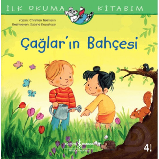 İŞBANKASI / ÇAĞLARIN BAHÇESİ