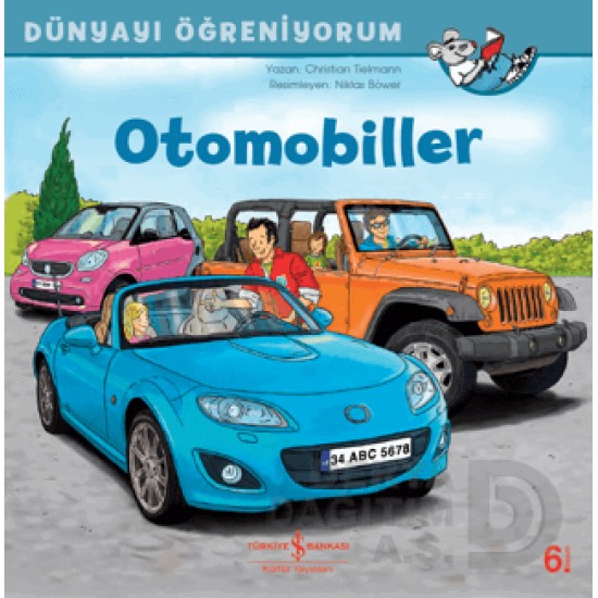 İŞBANKASI /  OTOMOBİLLER