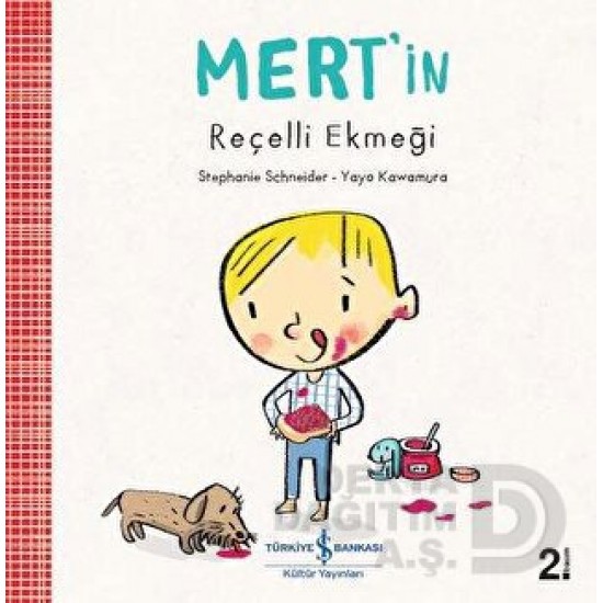 İŞBANKASI / MERTİN REÇELLİ EKMEĞİ