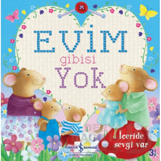 İŞBANKASI / EVİM GİBİSİ YOK