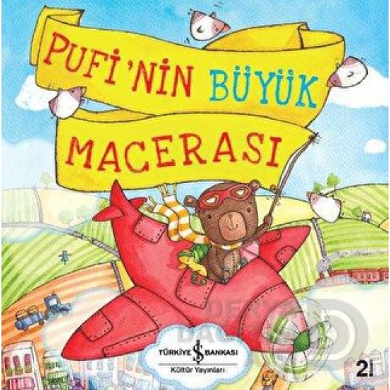 İŞBANKASI / PUF NİN BÜYÜK MACERASI