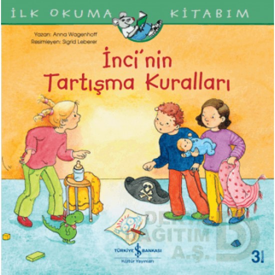 İŞBANKASI / İNCİNİN TARTIŞMA KURALLARI