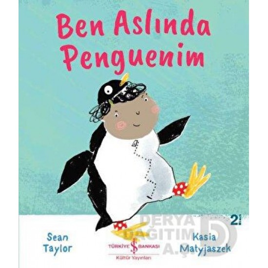 İŞBANKASI / BEN ASLINDA PENGUENİM