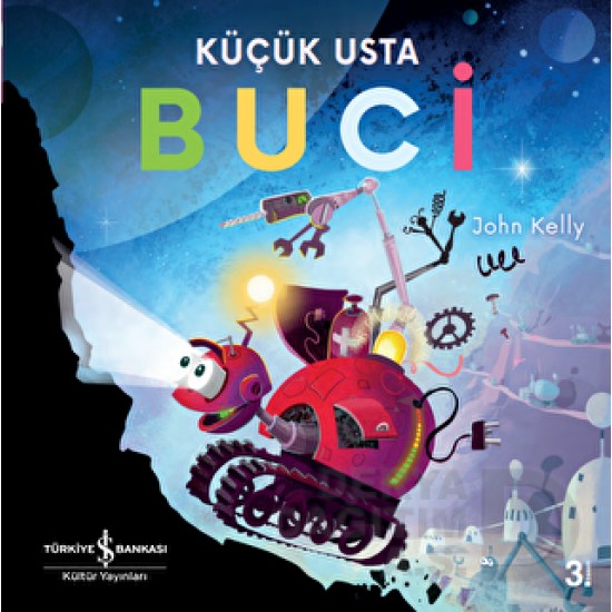 İŞBANKASI / KÜÇÜK USTA BUCİ