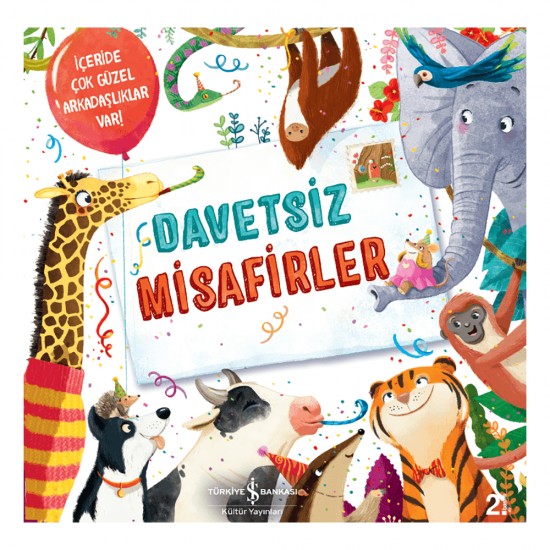 İŞBANKASI /  DAVETSİZ MİSAFİRLER