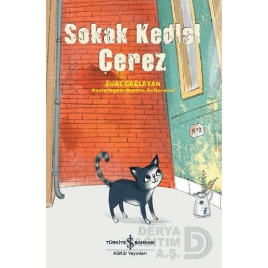 İŞBANKASI / SOKAK KEDİSİ ÇEREZ