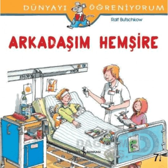 İŞBANKASI / ARKADAŞIM HEMŞİRE