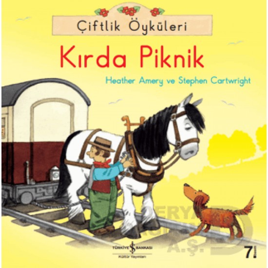 İŞBANKASI / KIRDA PİKNİK - ÇİFTLİK ÖYKÜLE