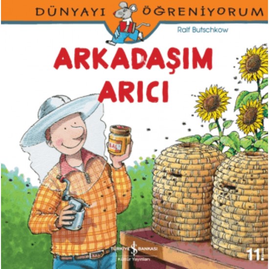 İŞBANKASI / DÜNYAYI ÖĞRENİYORUM - ARICI