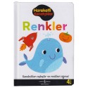 İŞBANKASI / HAREKETLİ KANATÇIKLAR - RENKLER