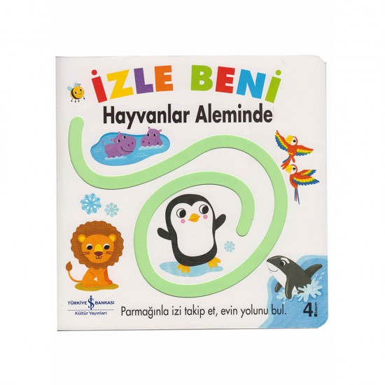 İŞBANKASI / İZLE BENİ HAYVANLAR ALEMİ