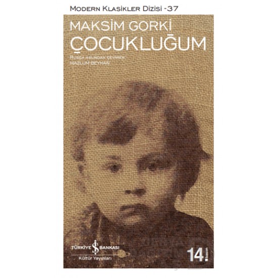 İŞBANKASI / MKD / ÇOCUKLUĞUM - 37