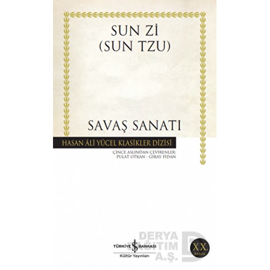 İŞBANKASI / HAY / SAVAŞ SANATI / SUN Zİ