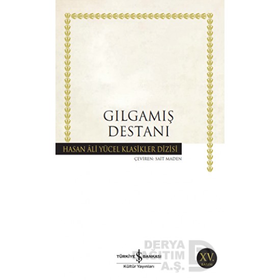 İŞBANKASI / HAY /GILGAMIŞ DESTANI