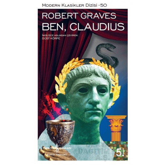 İŞBANKASI / BEN CLAUIDUS / ROBERT GRAVES