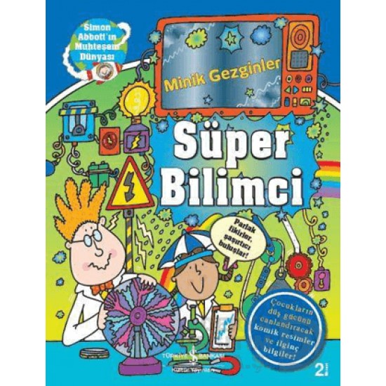 İŞBANKASI / MİNİK GEZGİN - SÜPER GEZGİN