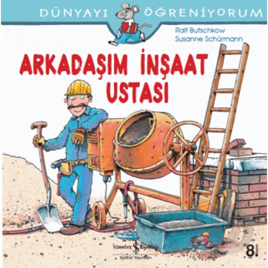 İŞBANKASI / ARKADAŞIM İNŞAAT USTASI