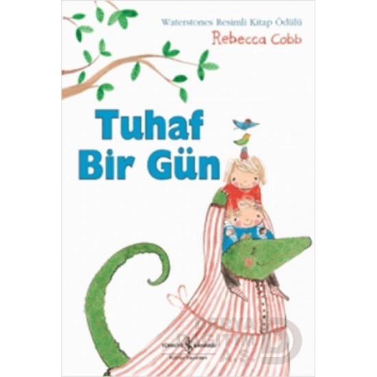 İŞBANKASI / TUHAF BİR GÜN / REBECCA COBB